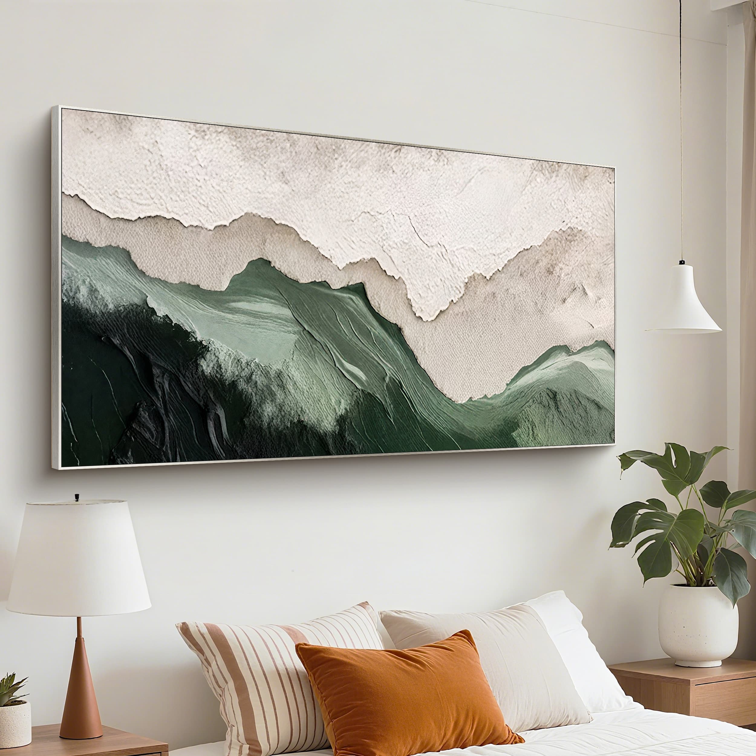 Plaster & Texture Art #PT 049