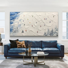 Plaster & Texture Art #PT 044