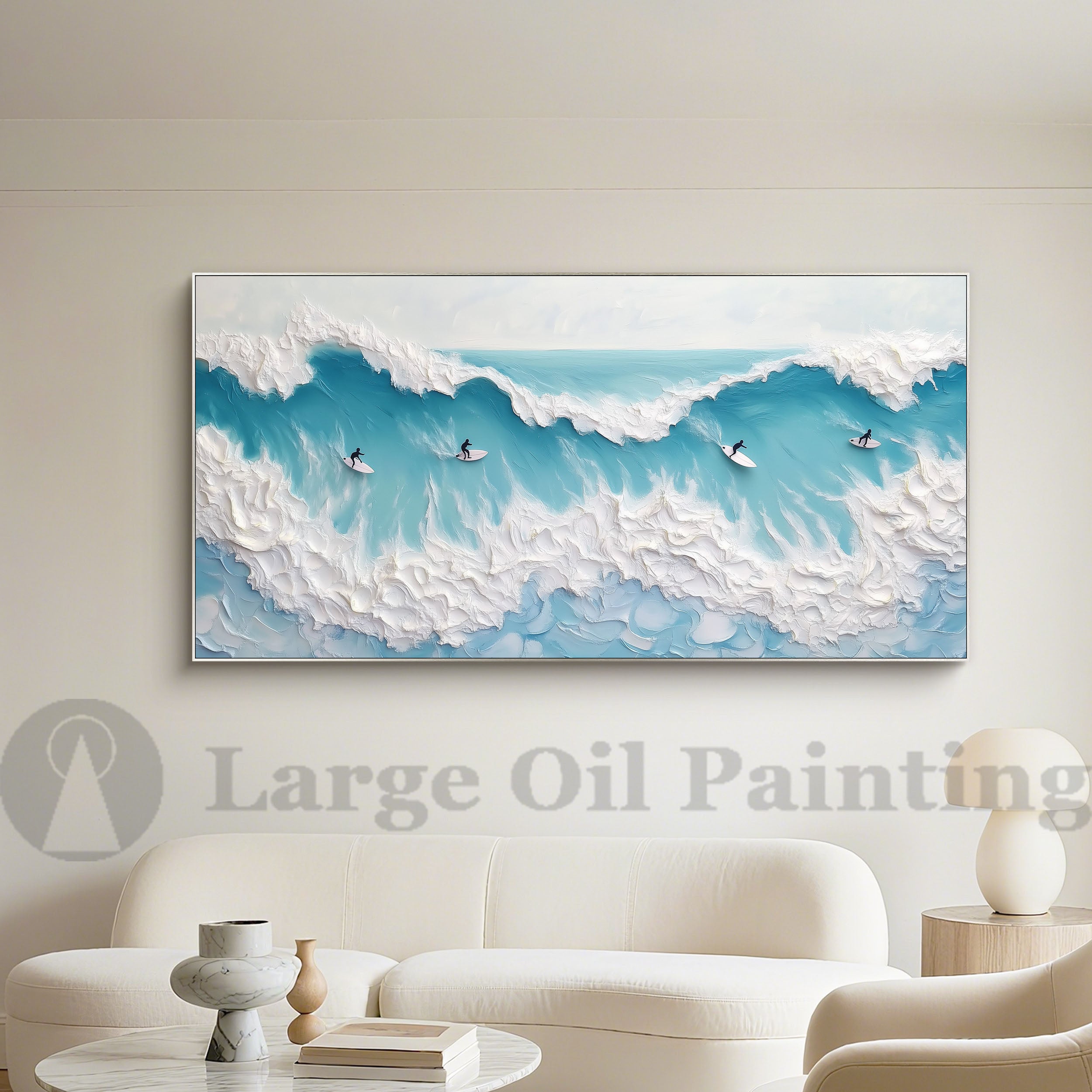 Plaster & Texture Art #PT 028