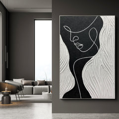 Plaster & Texture Art #PT 144