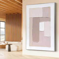 Abstract Canvas Art #AB804