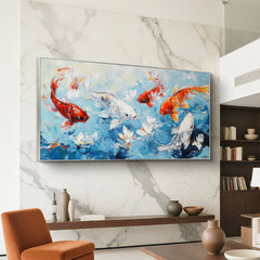 Animal Canvas Art #AN130