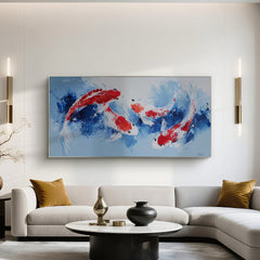 Animal Canvas Art #AN126