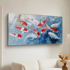 Animal Canvas Art #AN129