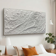 Plaster & Texture Art #PT 098