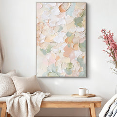 Plaster & Texture Art #PT 156