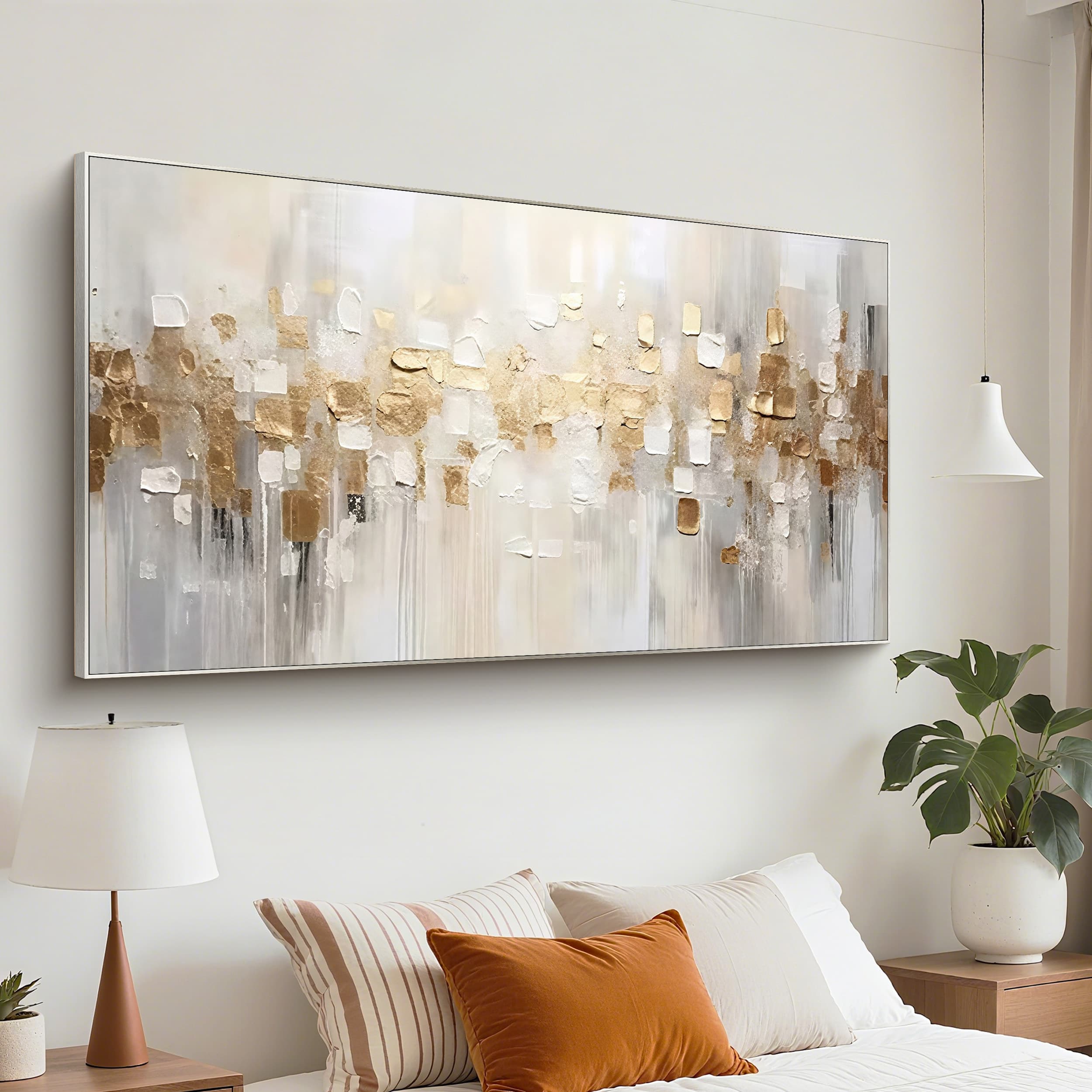 Plaster & Texture Art #PT 045