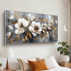 Flower Canvas Art #FL280