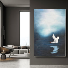 Animal Canvas Art #AN118