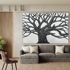 Abstract Canvas Art #AB815