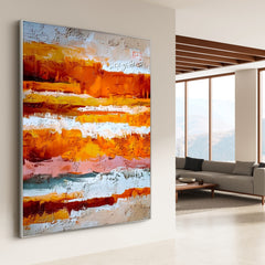 Plaster & Texture Art #PT 160