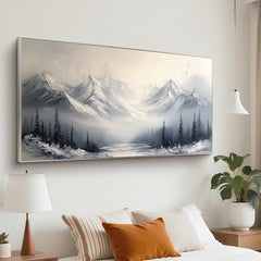 Landscape Canvas Art #LC092