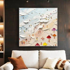 Plaster & Texture Art #PT 003