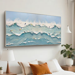 Plaster & Texture Art #PT 040