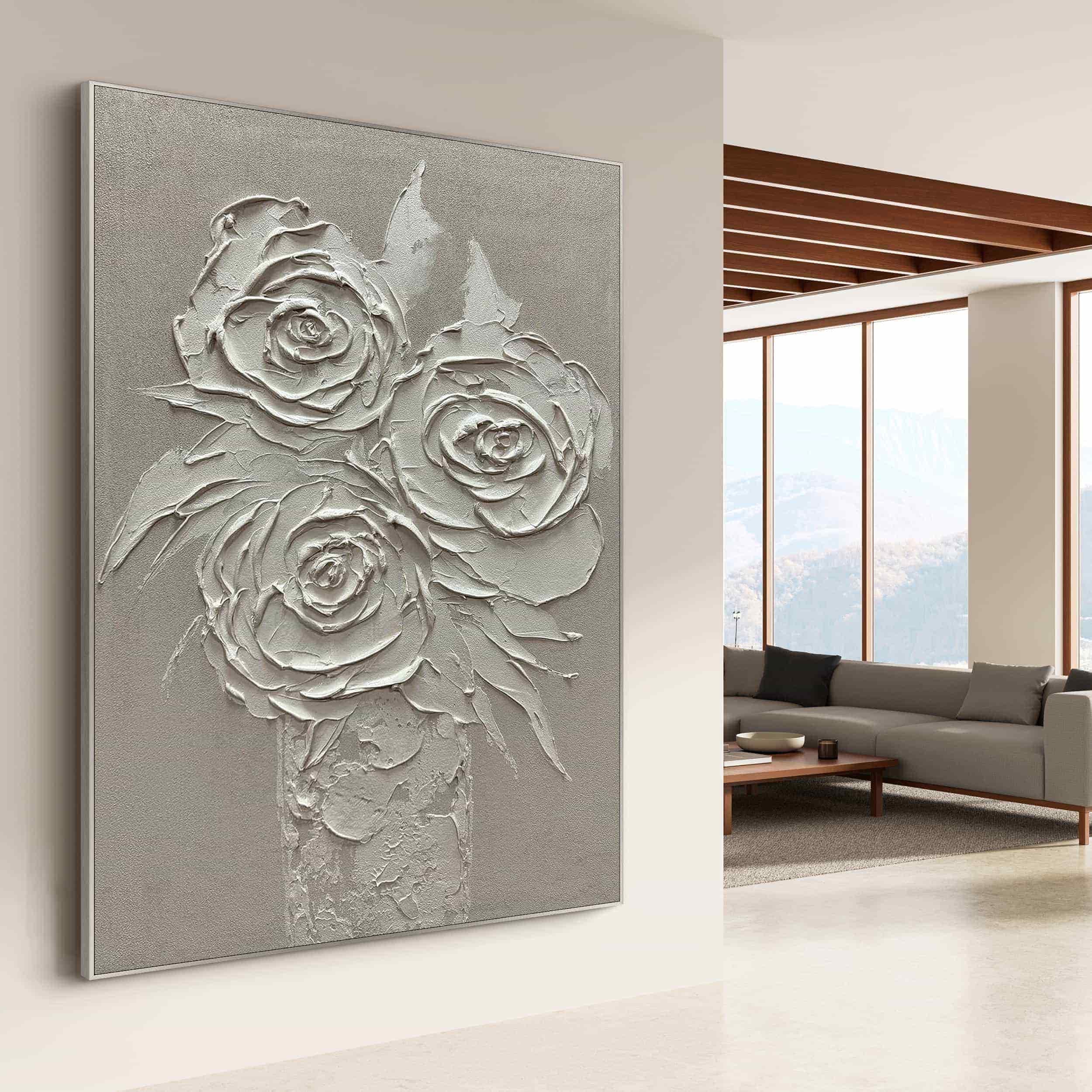 Plaster & Texture Art #PT 083