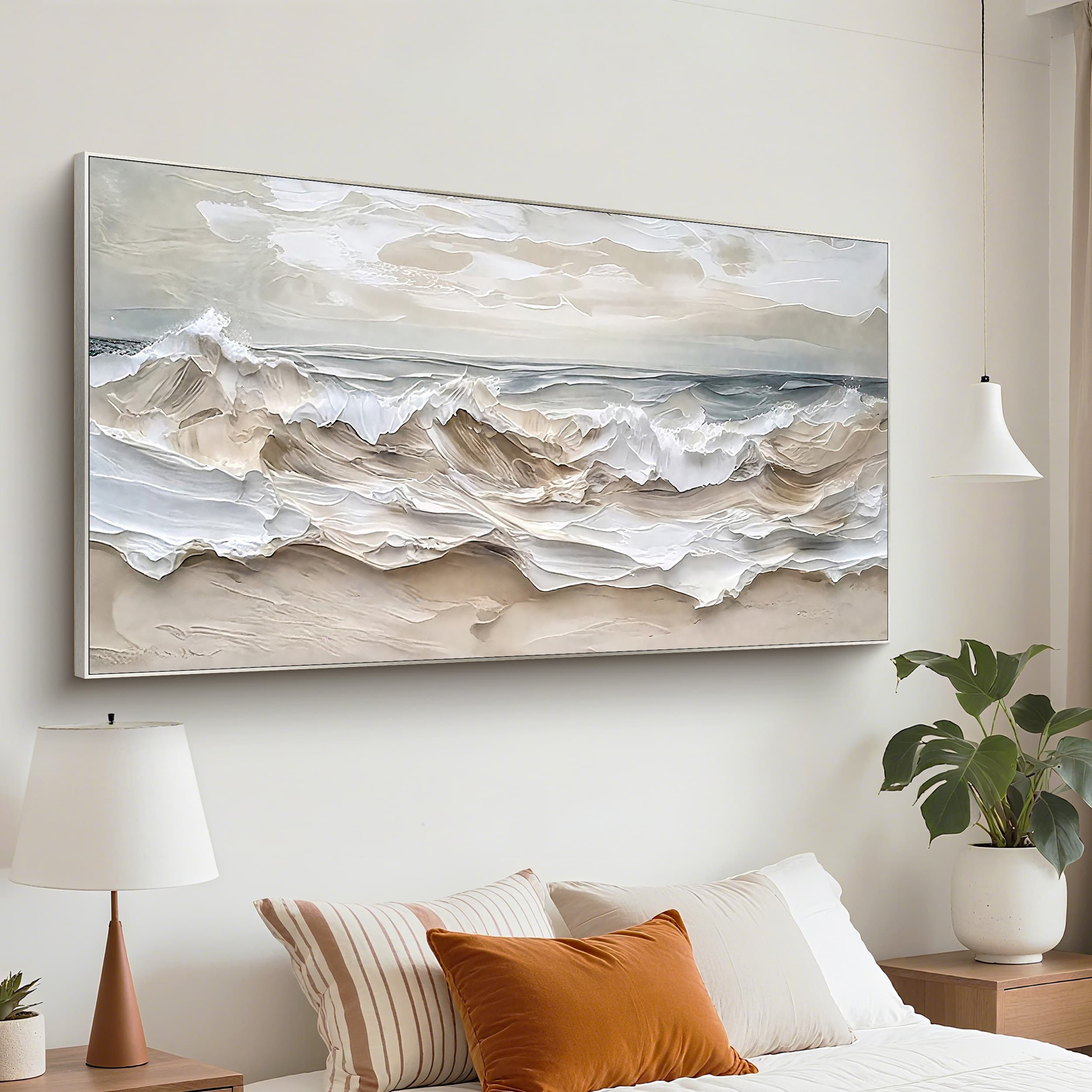 Plaster & Texture Art #PT 048