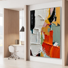 Plaster & Texture Art #PT 146