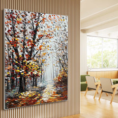 Flower Canvas Art #FL267