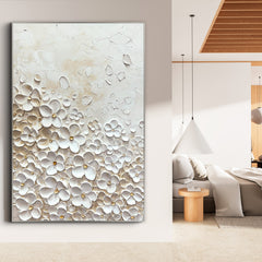 Flower Canvas Art #FL281