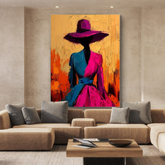 People Canvas Art #PE475