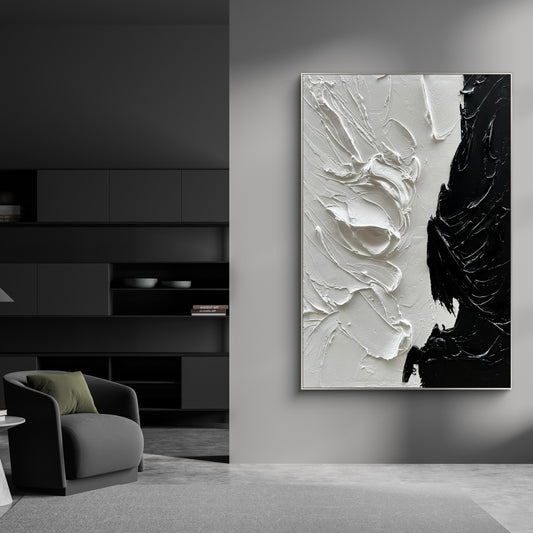 Plaster & Texture Art #PT 076