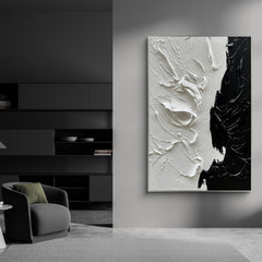 Plaster & Texture Art #PT 076