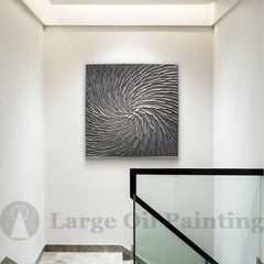 Plaster & Texture Art #PT 009