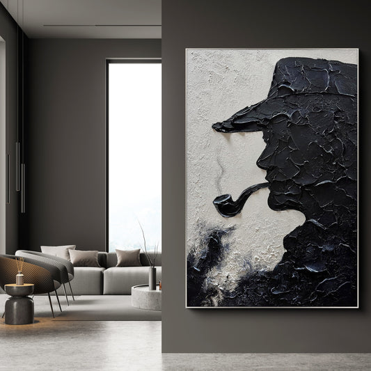 People Canvas Art #PE466