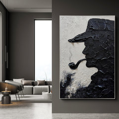 People Canvas Art #PE466