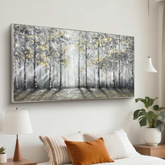 Landscape Canvas Art #LC086