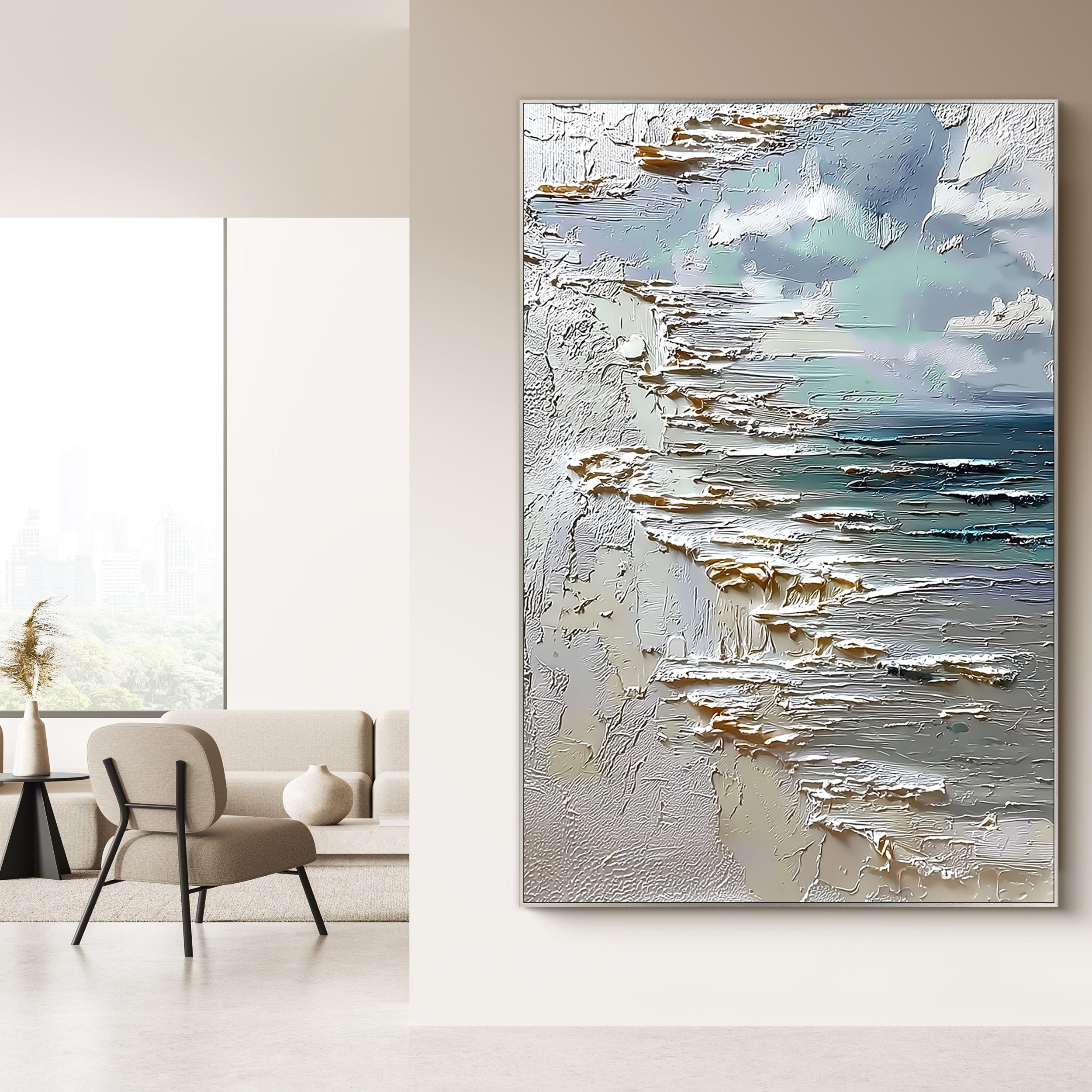 Wabi-Sabi Art #WS 048