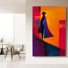 People Canvas Art #PE471