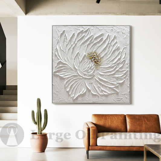 Plaster & Texture Art #PT 001