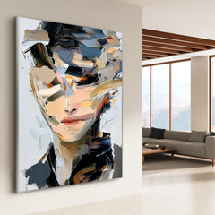 People Canvas Art #PE468