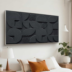 Plaster & Texture Art #PT 124