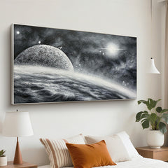 Landscape Canvas Art #LC087