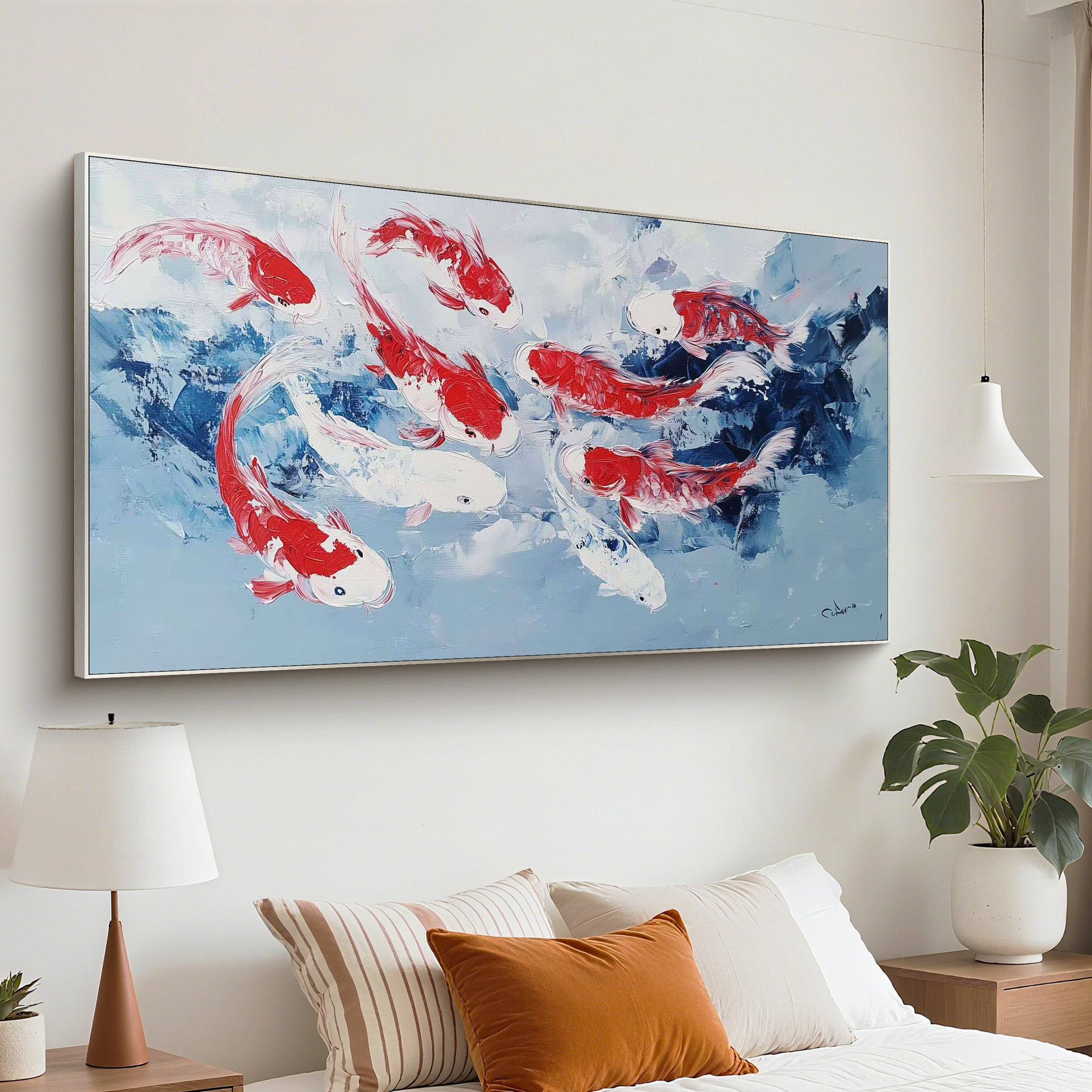 Animal Canvas Art #AN125