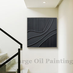 Plaster & Texture Art #PT 011