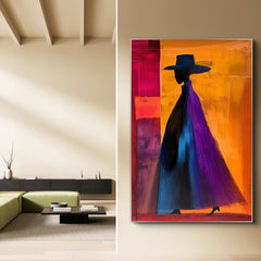 People Canvas Art #PE472