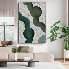 Plaster & Texture Art #PT 149