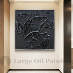 Plaster & Texture Art #PT 018