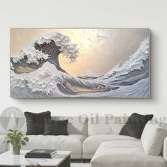 Plaster & Texture Art #PT 022