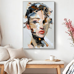 People Canvas Art #PE470