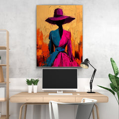 People Canvas Art #PE475