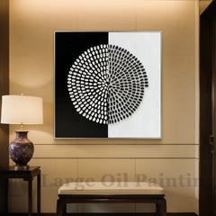 Plaster & Texture Art #PT 013