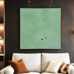 Minimalist Canvas Art #MI001