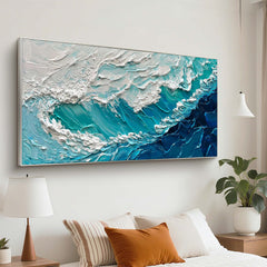 Plaster & Texture Art #PT 095