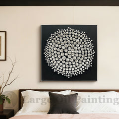 Plaster & Texture Art #PT 016