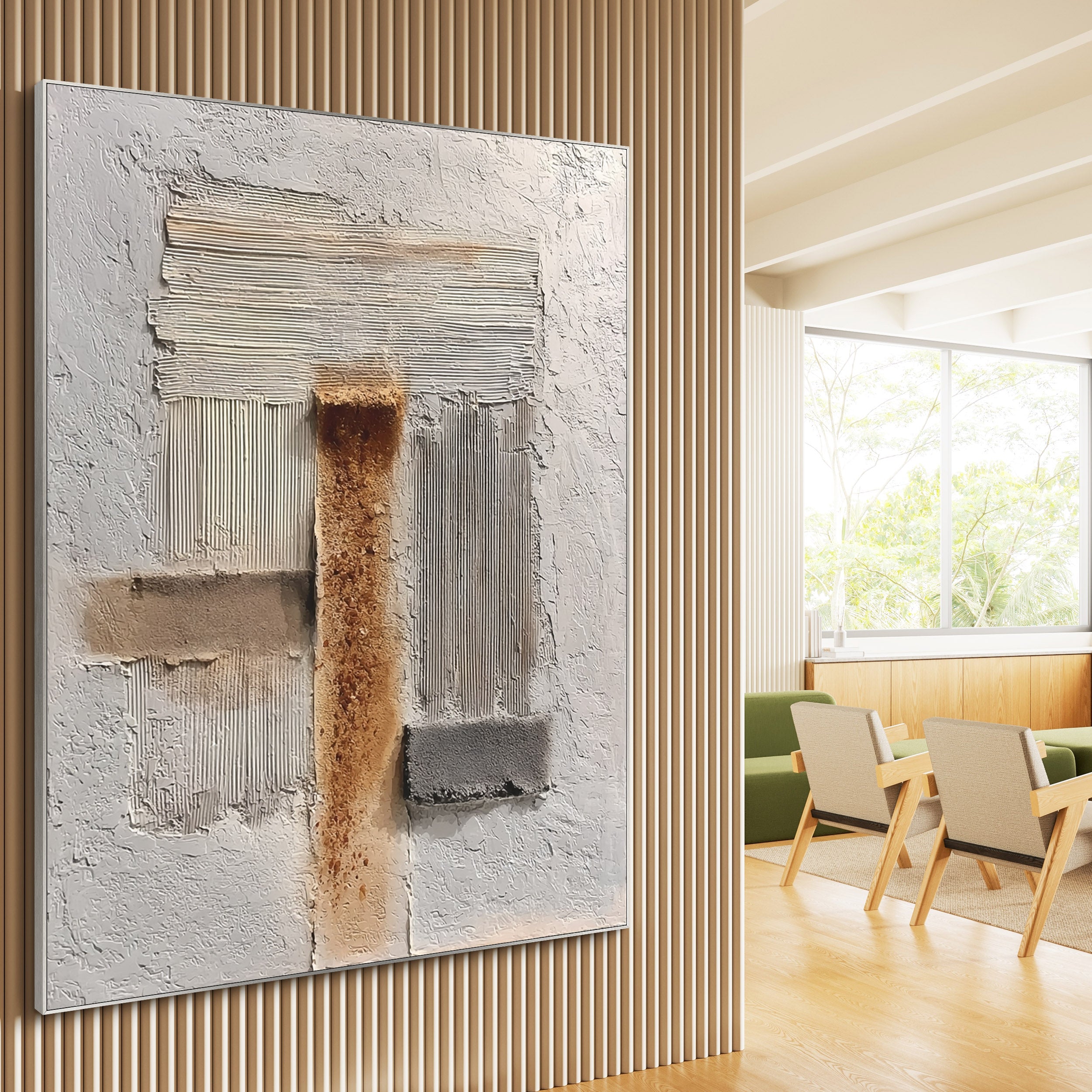 Wabi-Sabi Art #WS 027