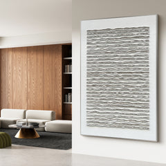 Plaster & Texture Art #PT 133